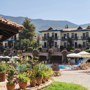 Hotel Green Anatolia Club Hotel cazare OEluedeniz