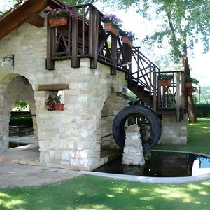 Hotel Al Giardino cazare Fanna