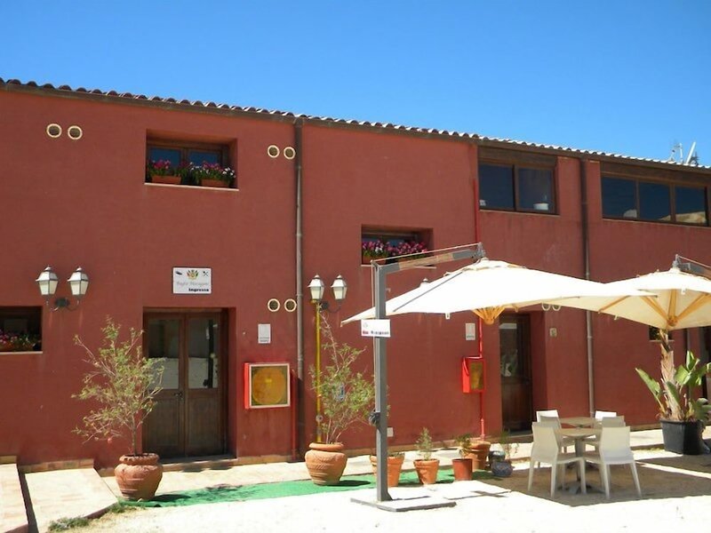 Hotel Baglio Maragani Country House
