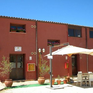 Hotel Baglio Maragani Country House cazare Sciacca