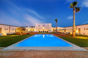 Hotel Baglio Custera Hotel & Restaurant cazare Marsala