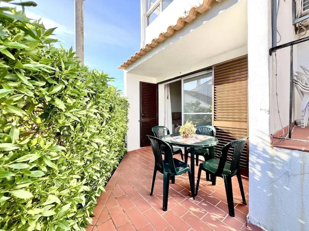 Hotel Quarteira Classic 2 With Pool By Homing