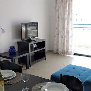 Hotel T1 Avenida Mar 8 200M Praia Wi-Fi 4 Pessoas cazare Quarteira