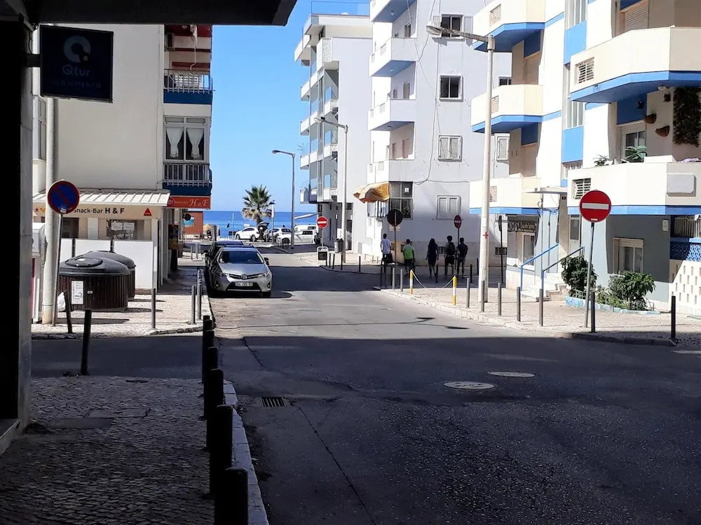 T1 Dunas 7D 150M Praia A C 4 Pessoas