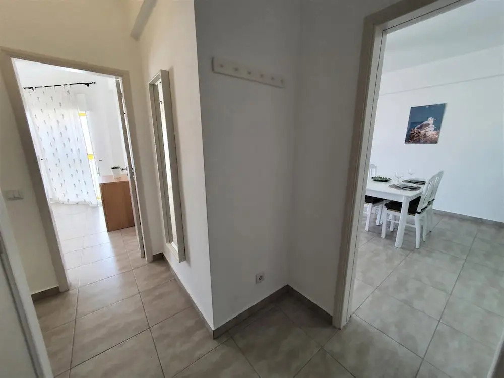 T1 Dunas 7D 150M Praia A C 4 Pessoas