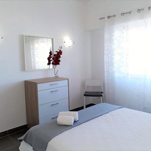 Hotel T1 Torre 20 6G M Gico 80M Praia Wi-Fi 4 Pessoas cazare Quarteira