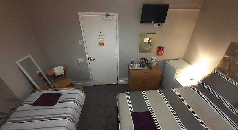 Hotel Caversham Lodge
