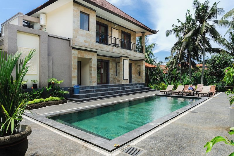 Hotel Kubu Manah Ubud