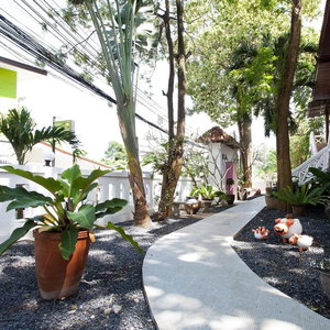 Hotel Sandy House cazare Rawai