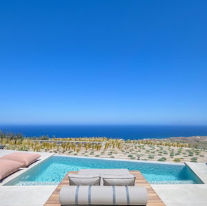 Hotel Lithi Luxury Retreat cazare Fira