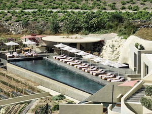 Hotel Andronis Concept Wellness Resort cazare Fira