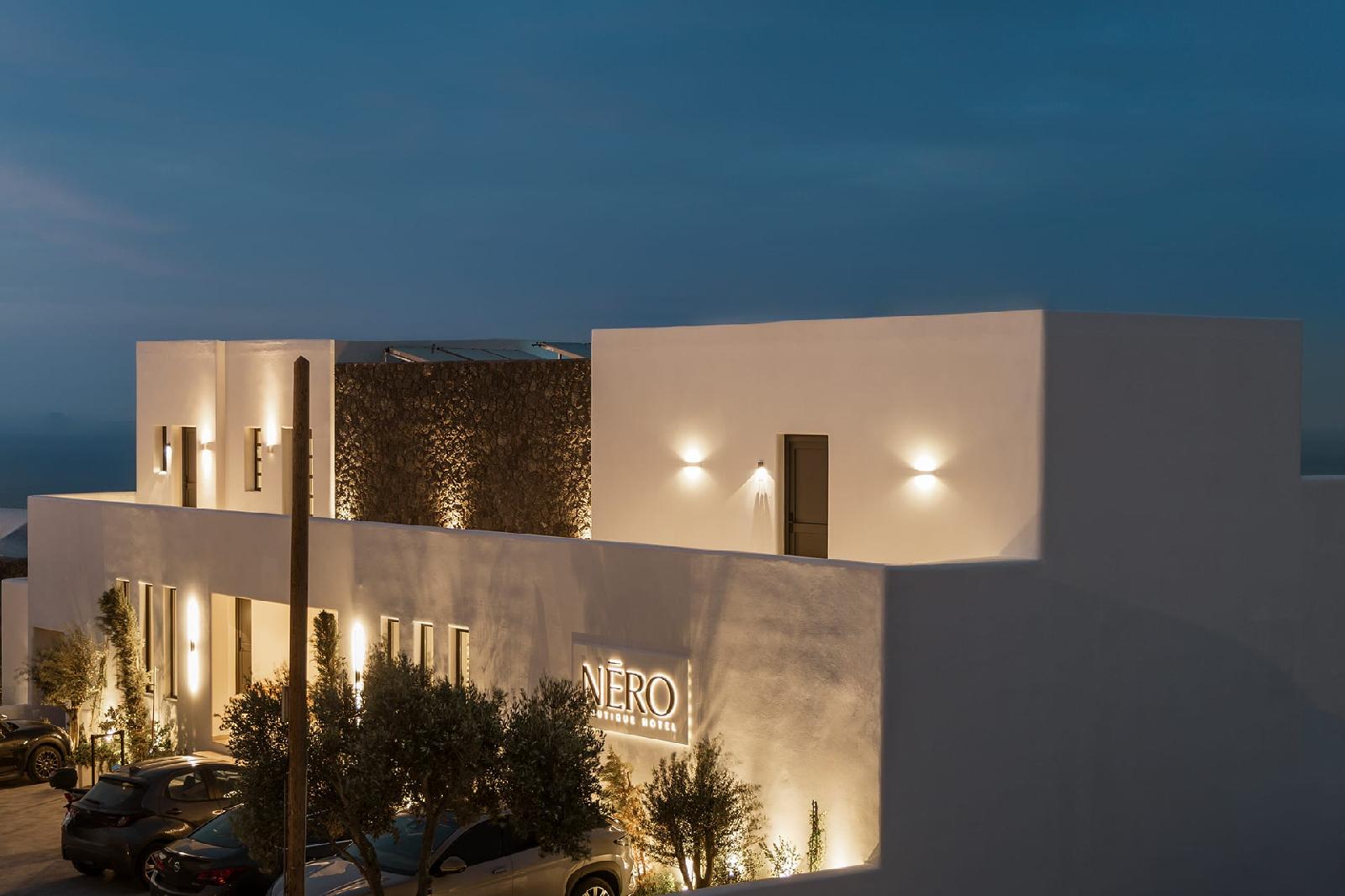 Aeifos Boutique Hotel