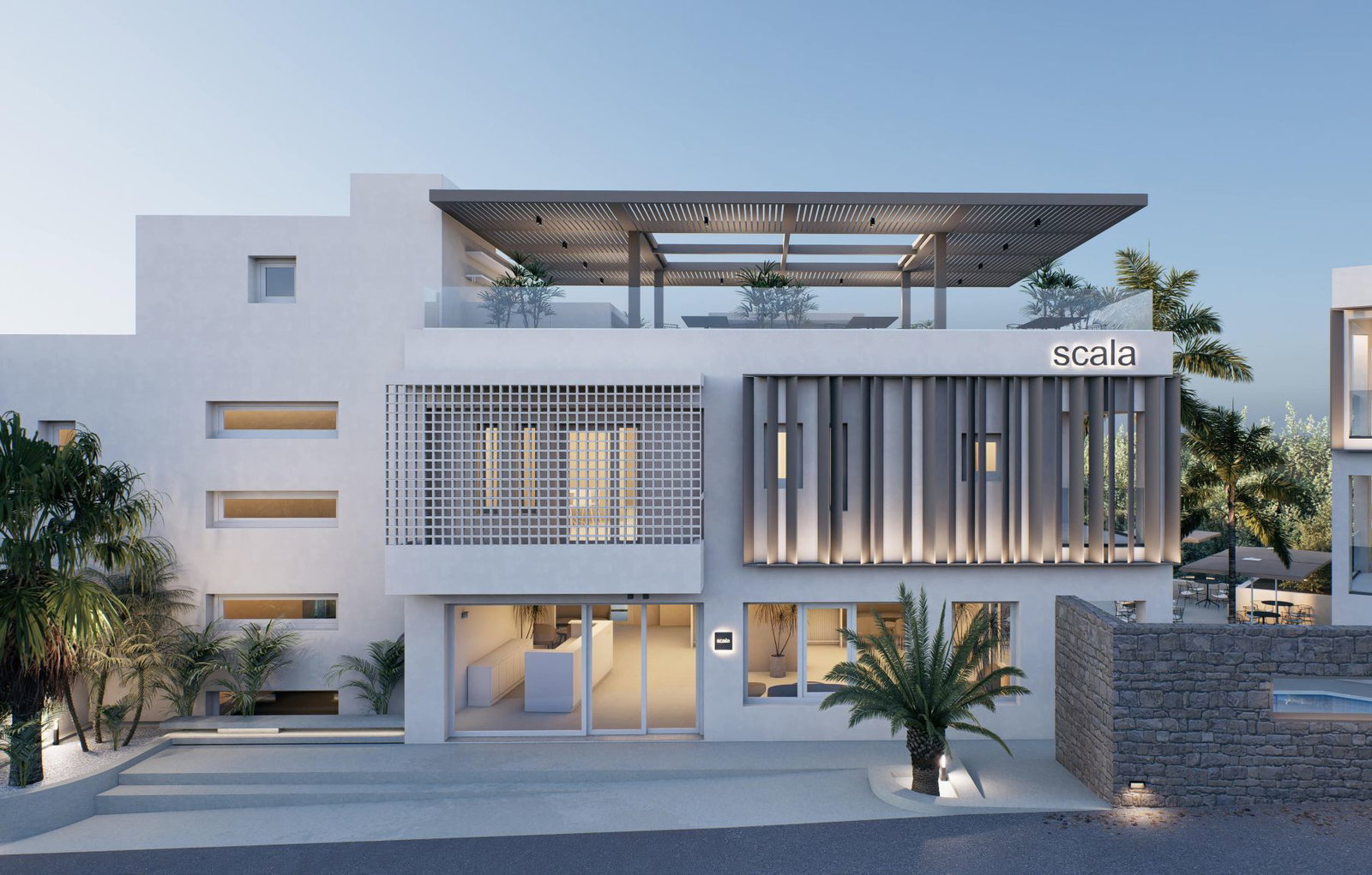 Hotel Scala Boutique Hotel & Suites