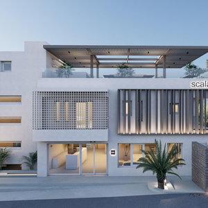 Hotel Scala Boutique Hotel & Suites cazare Agia Pelagia