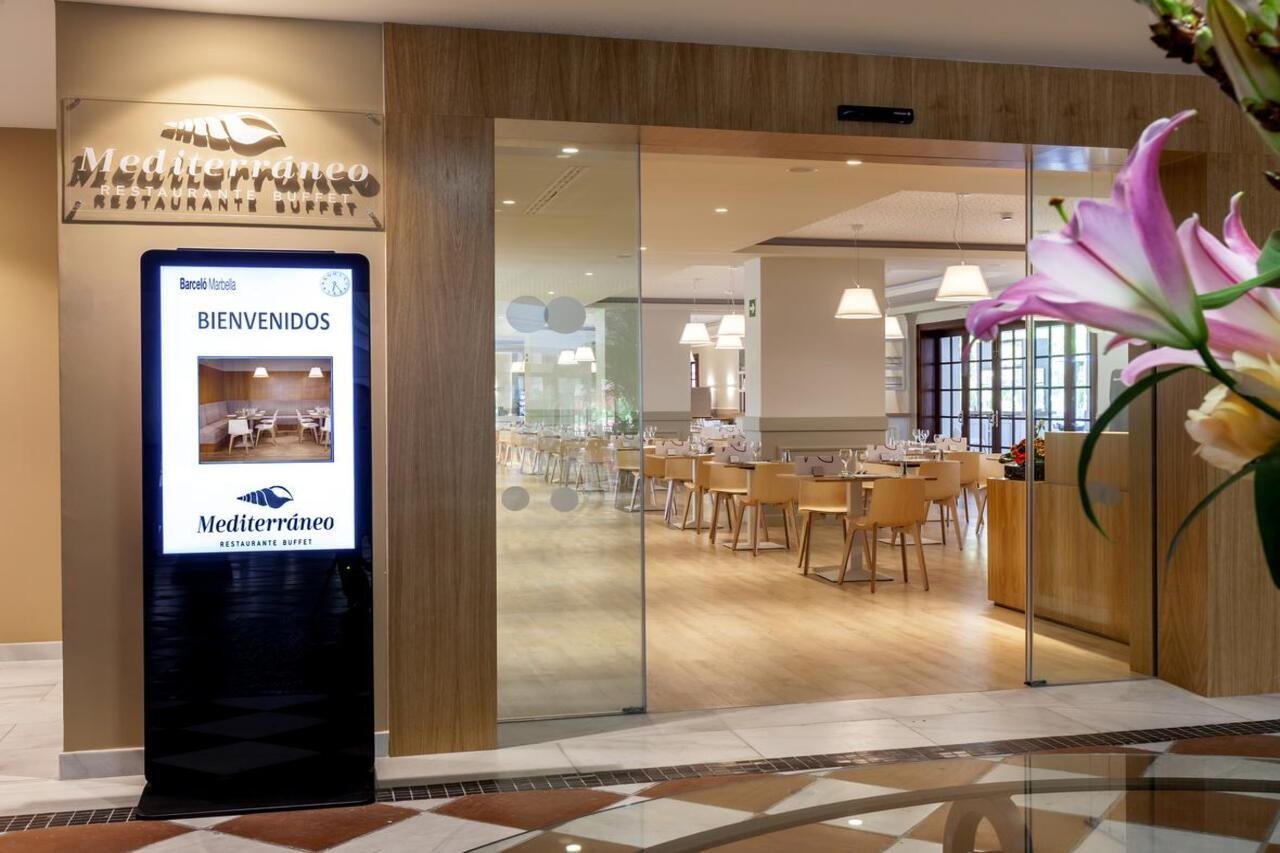 Hotel Barceló Marbella