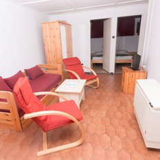 Hotel Aranypart Camping cazare Siofok