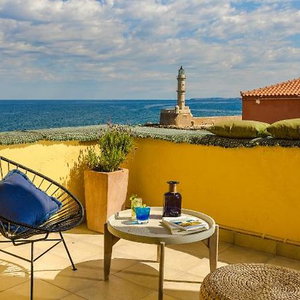 Hotel Alcanea Boutique Hotel cazare Chania