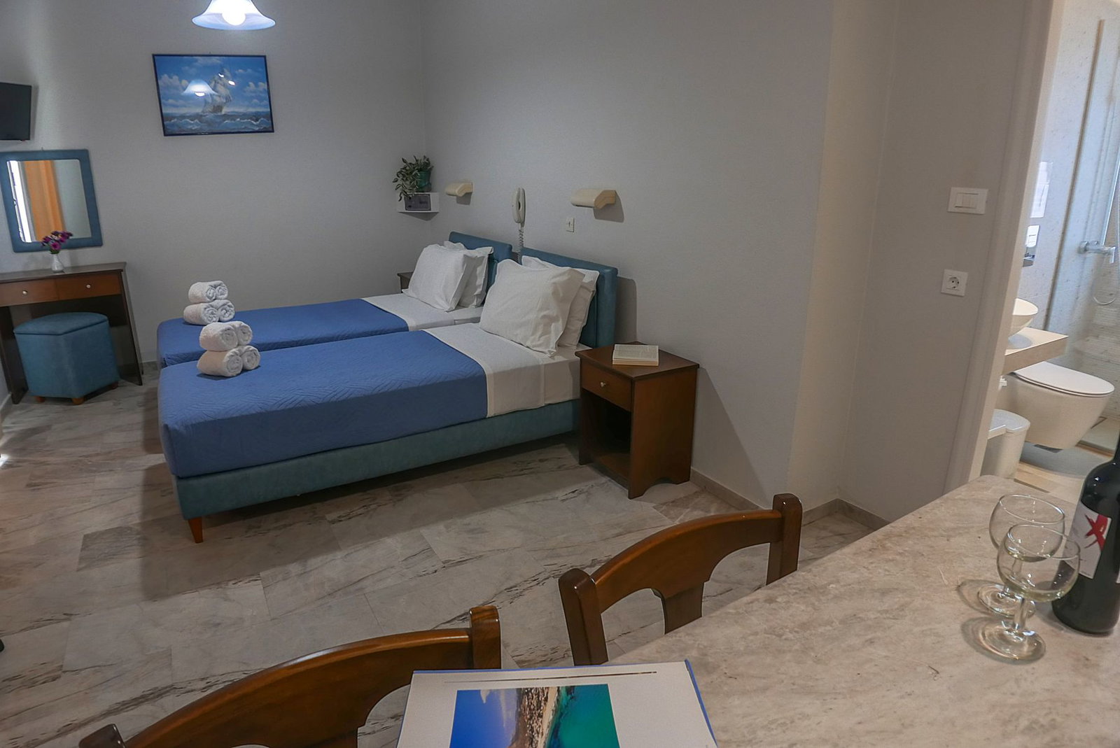 Hotel Nostalgie Studio - Apartments