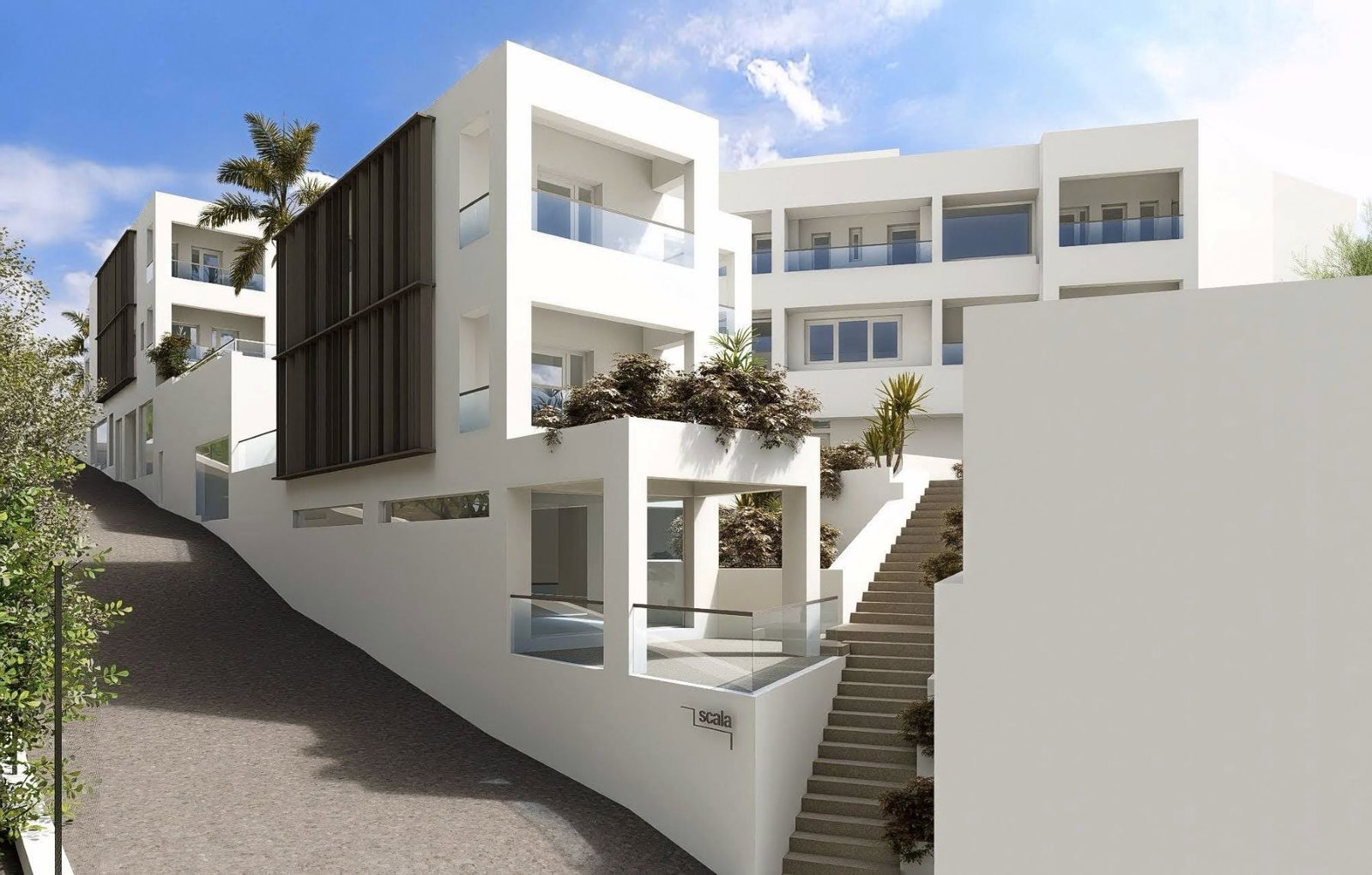 Scala Boutique Hotel & Suites