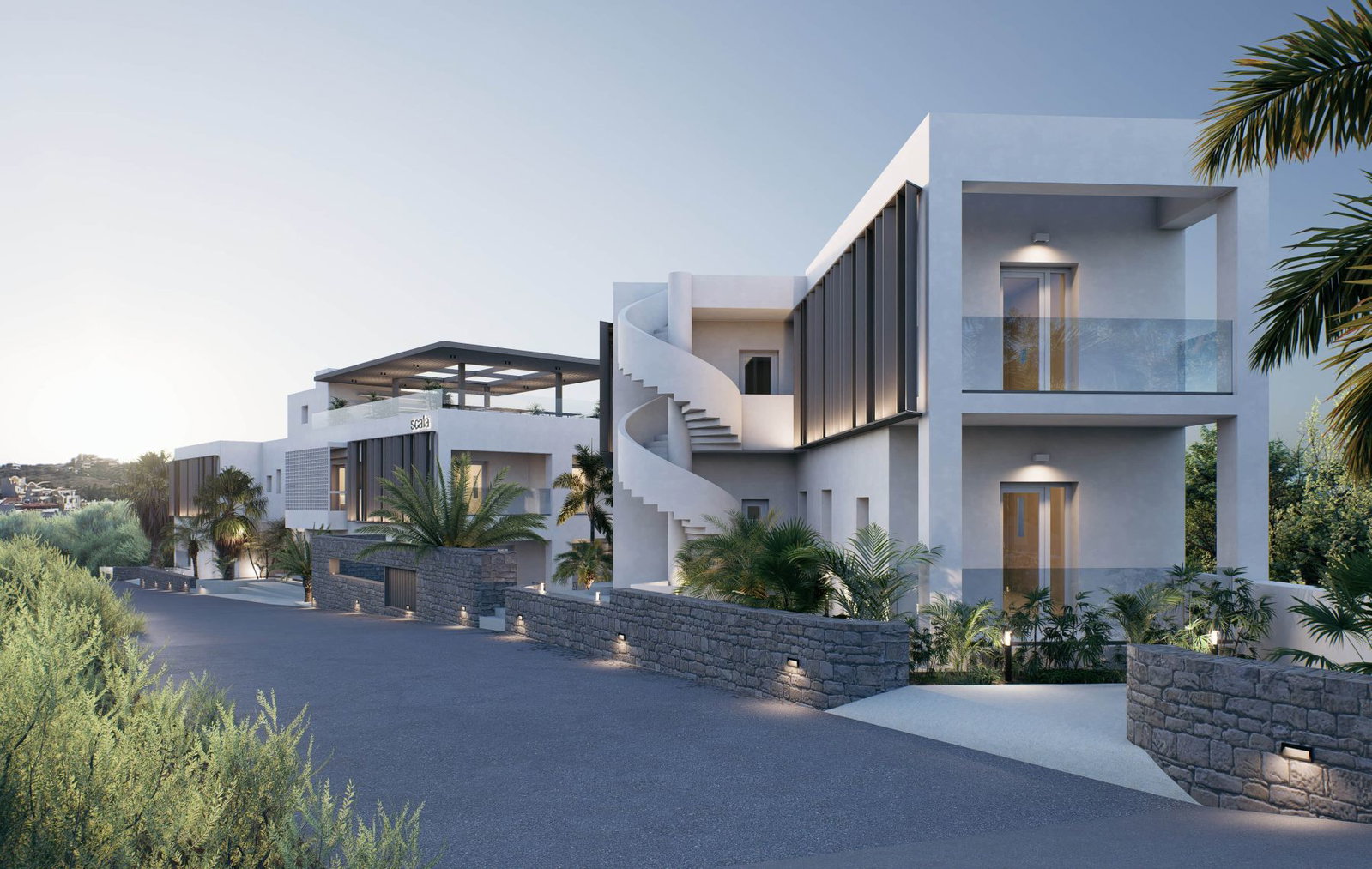 Scala Boutique Hotel & Suites