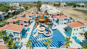 Hotel Crystal Club World Of Colours cazare Belek