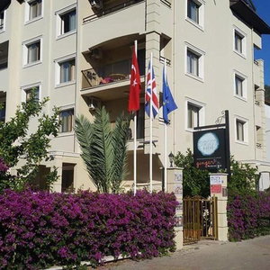 Hotel Ecem Apart Hotel cazare Icmeler