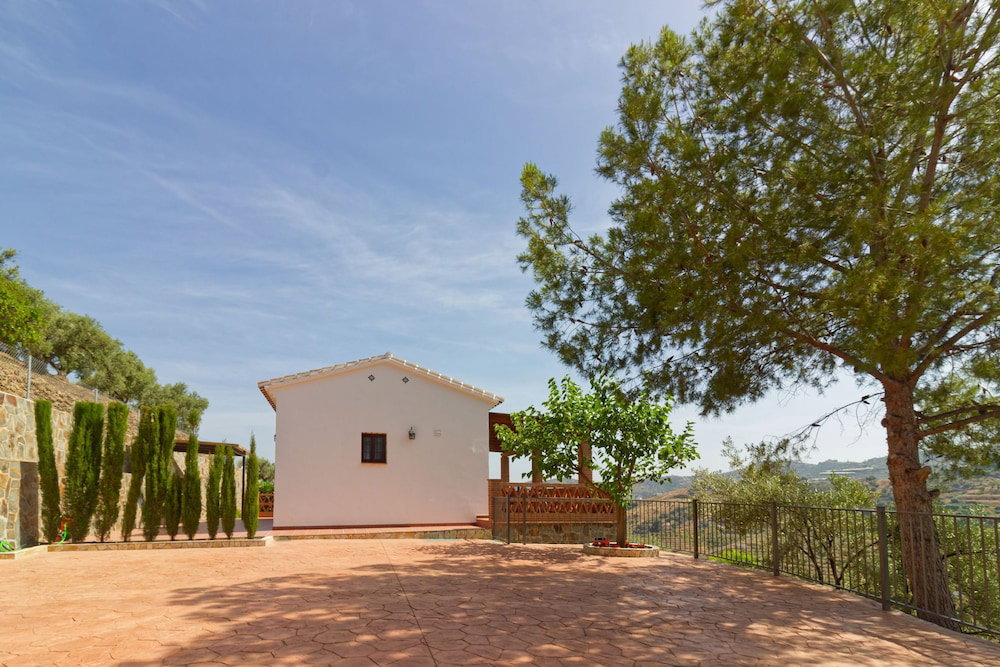 Hotel Villa Castillo In Frigiliana