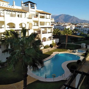 Hotel Top Floor Apt Close To Duquesa cazare Manilva