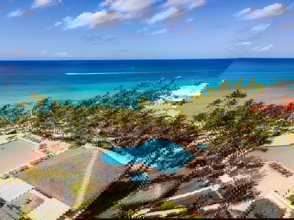 Hotel Viva Wyndham Dominicus Palace Resort