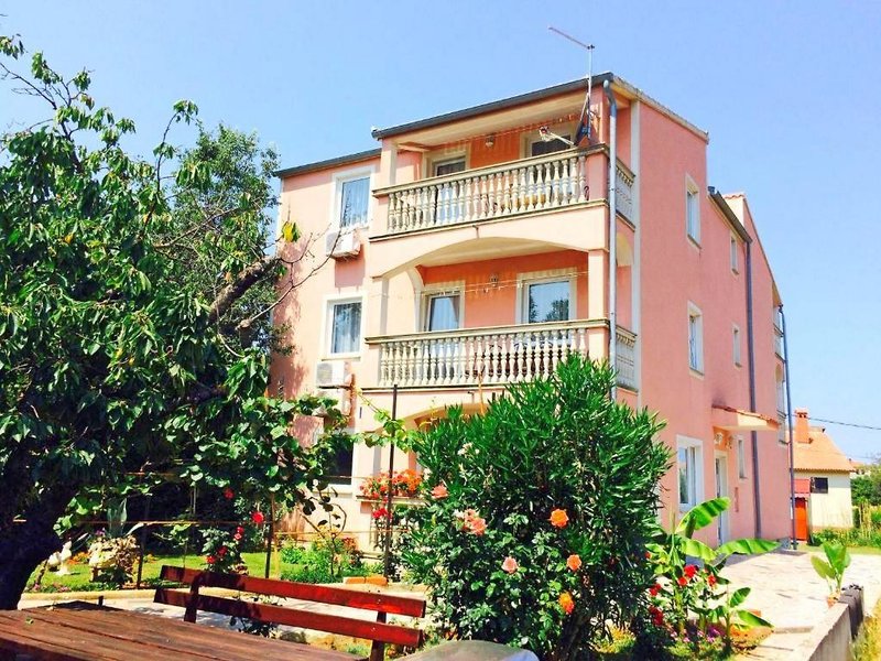 Hotel Apartments Manda