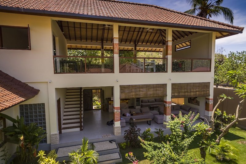 Hotel Mimpi Nyata Villa & Dive Center
