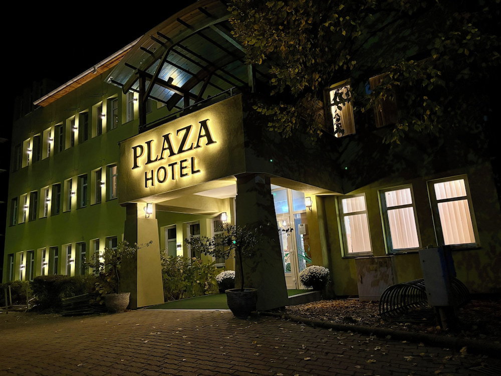 Hotel Pláza Hotel Gyula