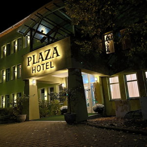 Hotel Pláza Hotel Gyula cazare Gyula