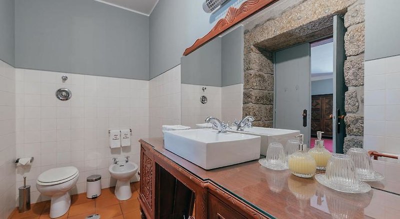 Hotel Casa Dos Pombais