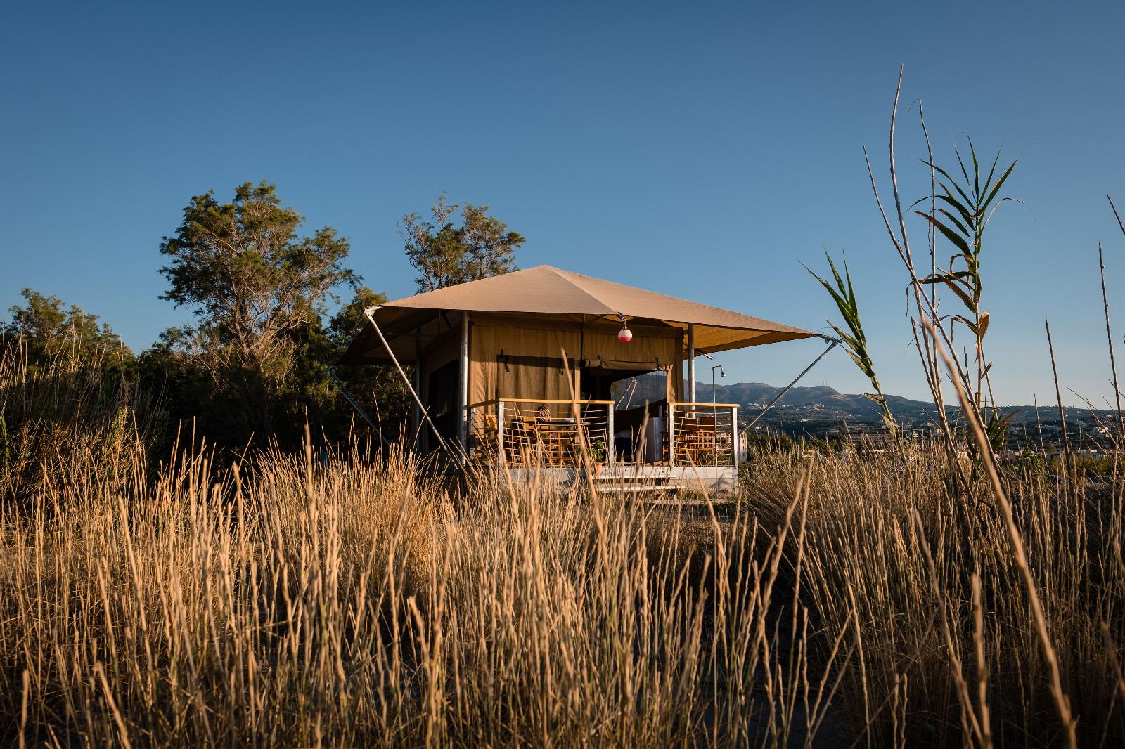 Hotel Camping Elizabeth