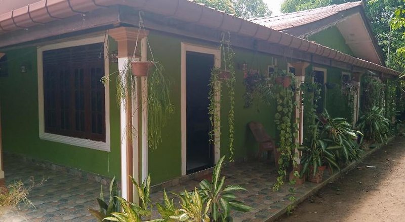 Hotel Sigiriya Rock Gate Resort