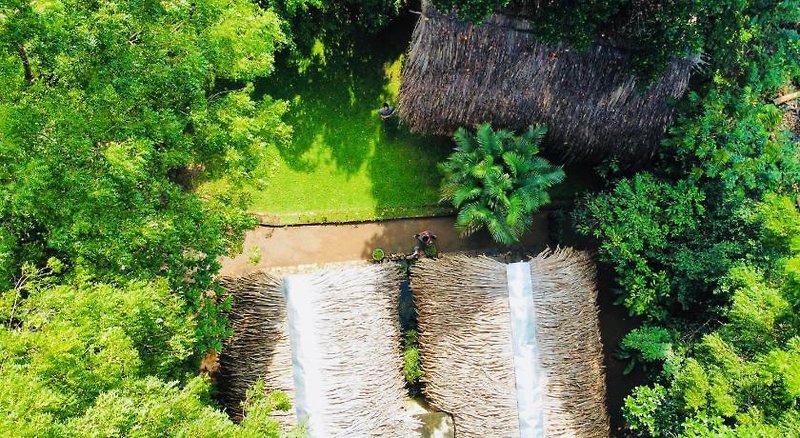 Private Organic House