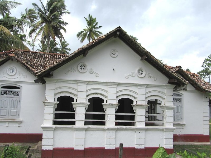 Hotel The Colonial Villa