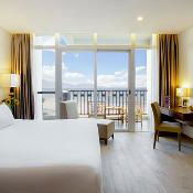 Hotel Sandy Beach Non Nuoc Resort cazare Da Nang