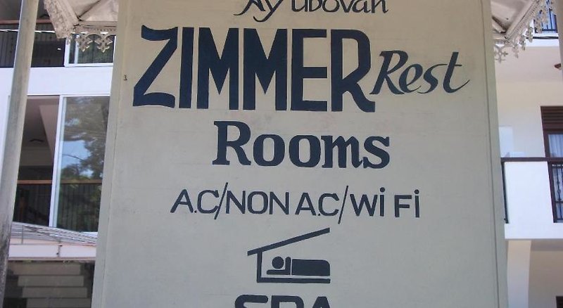 Guest House Zimmer Rest