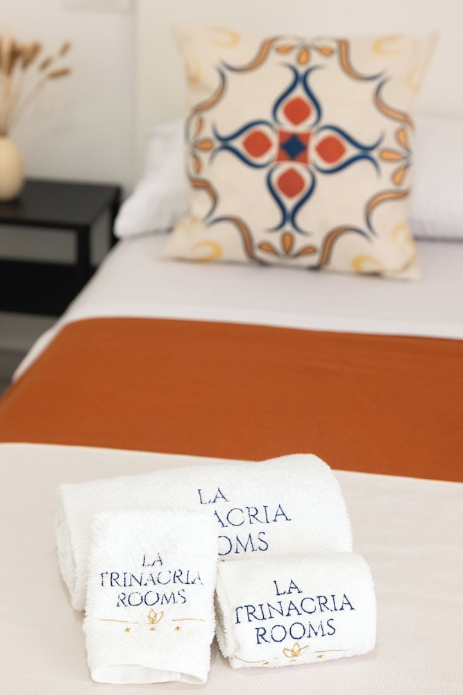 Hotel La Trinacria Rooms