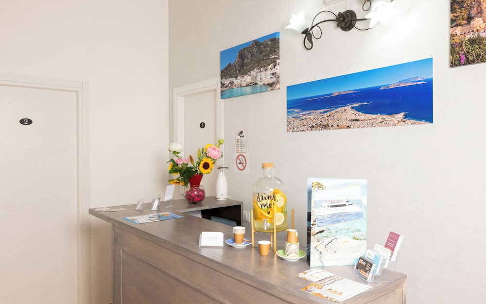 La Trinacria Rooms