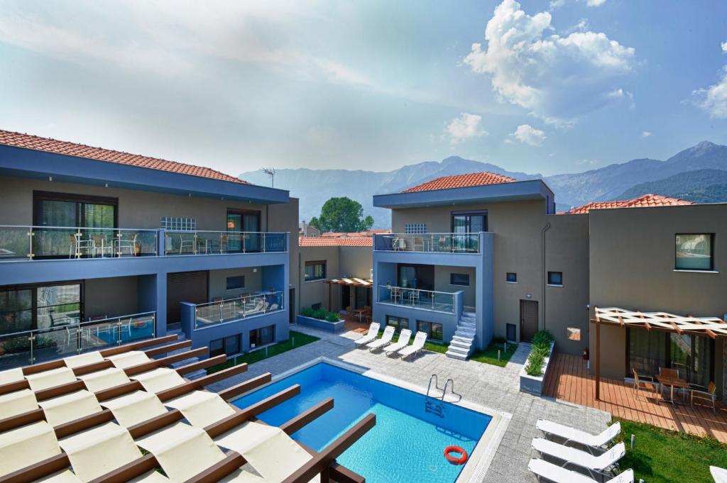Hotel Mary's Residence