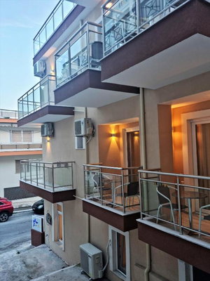 Hotel Star Bay Luxury cazare Limenaria