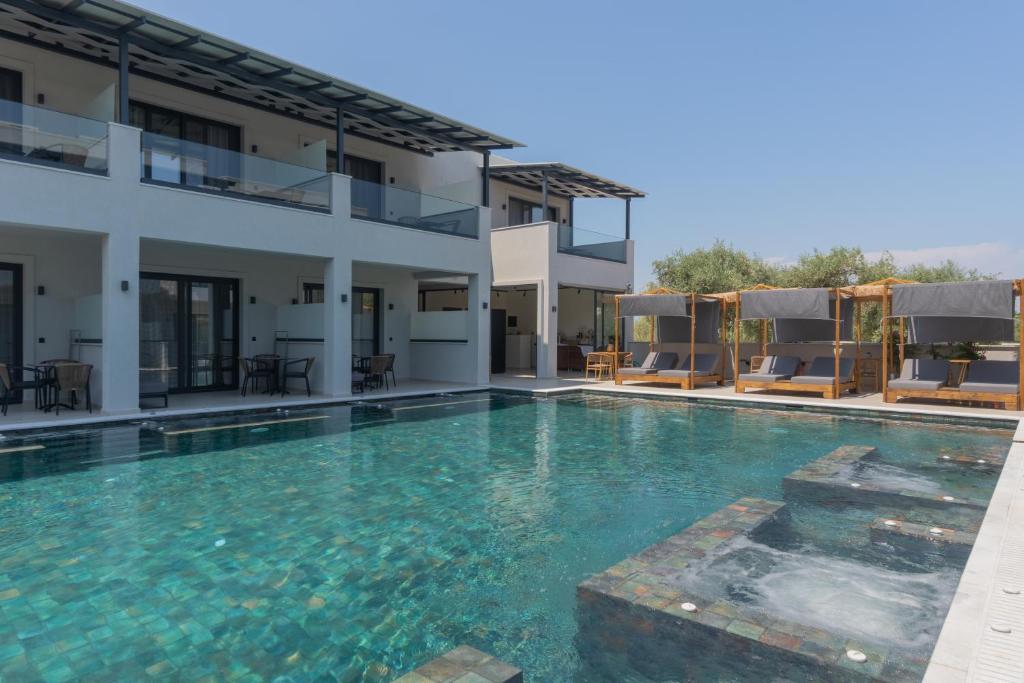 Hotel Alora Luxury Suites