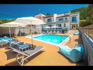 Hotel Olive Roots cazare Skala Rachoniou