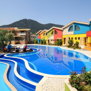 Sejur Alexandra Golden Boutique Hotel vacanta Limenas