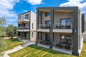 Hotel The Olive Land cazare Skala Prinos
