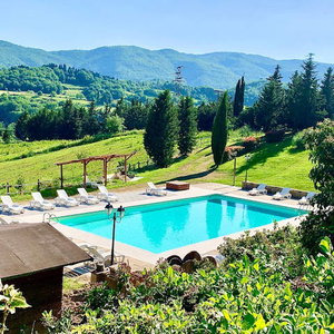 Hotel Agritruismo Vigna La Corte cazare Dicomano