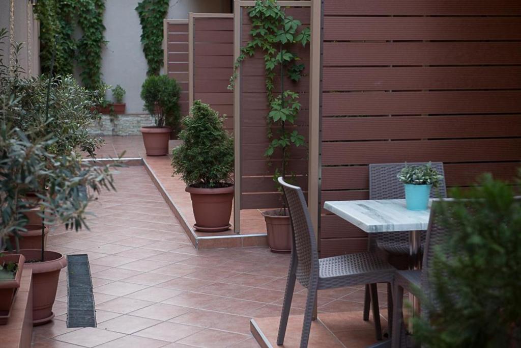 Hotel Ammos Seaside
